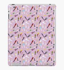 Kpop Lightstick Pattern iPad Case/Skin