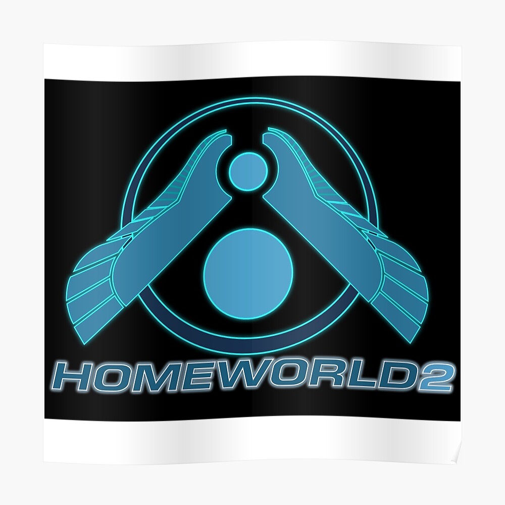 Homeworld 1 Logo