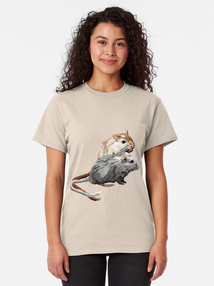 gerbil t shirt