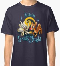 Geister hell machen Classic T-Shirt