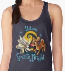 Making Spirits Bright Women's Tank Top