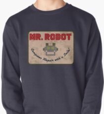 mr. robot Pullover