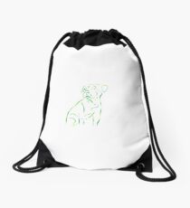 King Louie Drawstring Bag