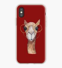 Camel iPhone Case