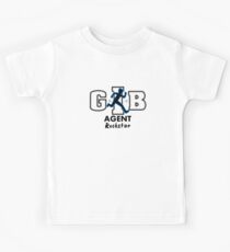 Zac Power - Agent Rockstar Kinder T-Shirt