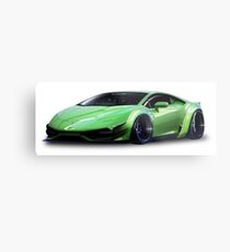 Sportcar #4 Metal Print