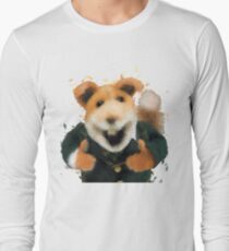 Basil Brush Long Sleeve T-Shirt