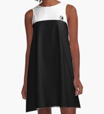 Vestido acampanado Bestia Divina - Ruta Vah