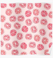 Grapefruit Poster