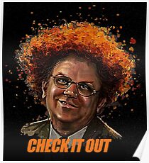 STEVE BRULE Poster