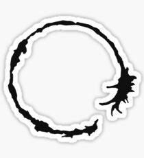 Arrival Sticker