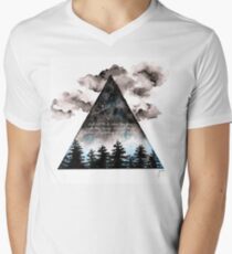 Glory Men's V-Neck T-Shirt