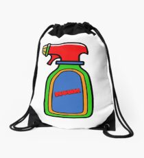 Monk Drawstring Bag