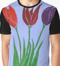 Tulips Graphic T-Shirt