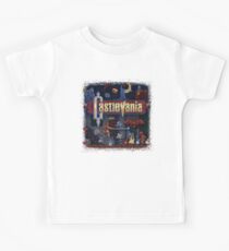Vania Castle Kids Tee