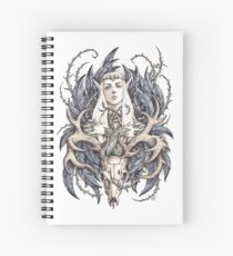 Elvenking Spiral Notebook
