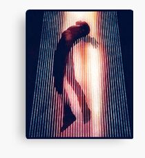 Yeezus Canvas Print