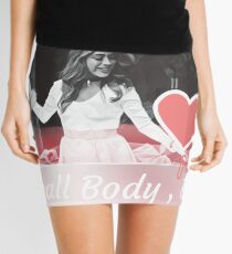 Minifalda Ally Brooke Hernandez