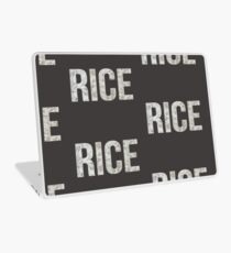 Vinilo para portátil ARROZ