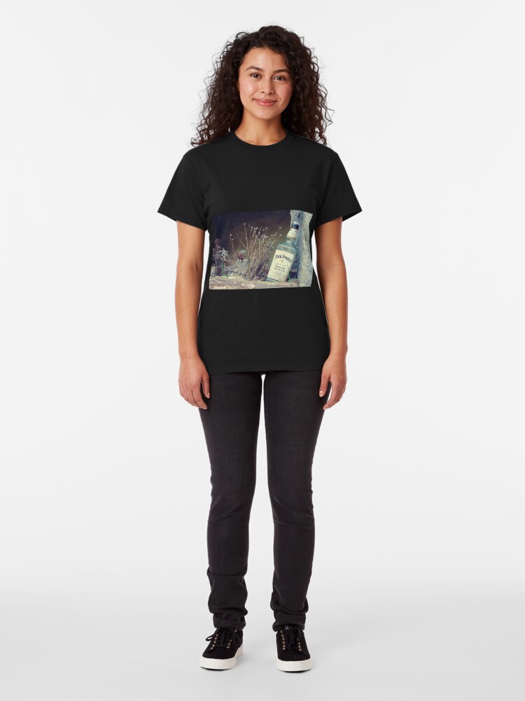 Alternate view of After party Classic T-Shirt
