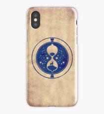 Time Turner iPhone Case/Skin