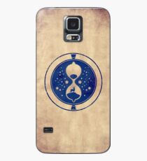 Time Turner Case/Skin for Samsung Galaxy