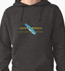 Surfer's Paradise Pullover Hoodie