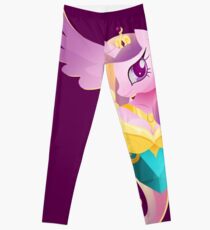 Anthro Princess Cadance Leggings