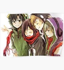 Kagepro - Schwester Poster