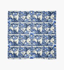 Pañuelo Pansy Square - Azul