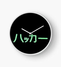 Hacker Clock