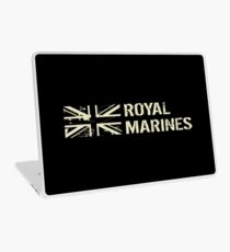 British Royal Marines Laptop Skin