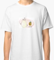 Two Scrambled Eggs Classic T-Shirt