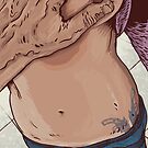 « La muse » par jafundo