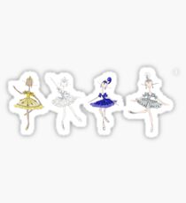 Jewels Stickers Sticker