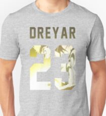 Dreyar jersey #23 Unisex T-Shirt