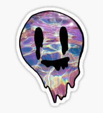 Psychotropic Melt Sticker