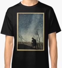 Comus Illustrated by Arthur Rackham 1921 0071 Stars Classic T-Shirt