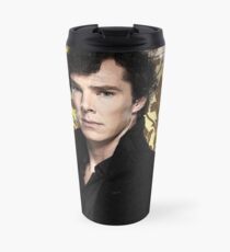 Sherlock - Benedict Cumberbatch Travel Mug
