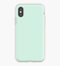 Mint iPhone Case