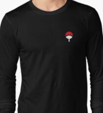 Uchiha Long Sleeve T-Shirt