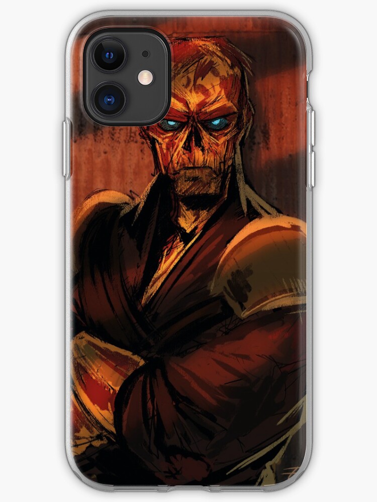 The Fox's Wedding iPhone 11 case The Fox's Wedding iPhone 11 case