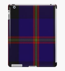 Royal Marines Condor Military Tartan iPad Case/Skin