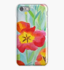 Tulips iPhone 7 Case