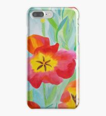 Tulips iPhone 7 Plus Case