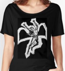 Camiseta ancha para mujer Ícaro