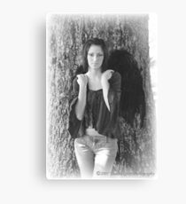 Whitney I Canvas Print