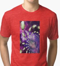 Penguin 2 Tri-blend T-Shirt