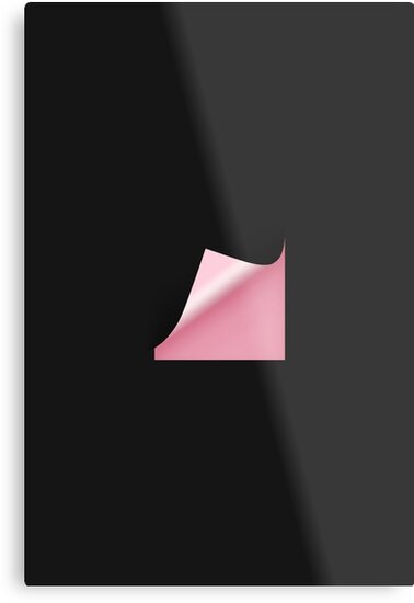 Blackpink Square Two Metal Prints By Brightcove Redbubble