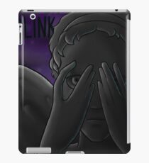 Don't blink iPad Case/Skin
